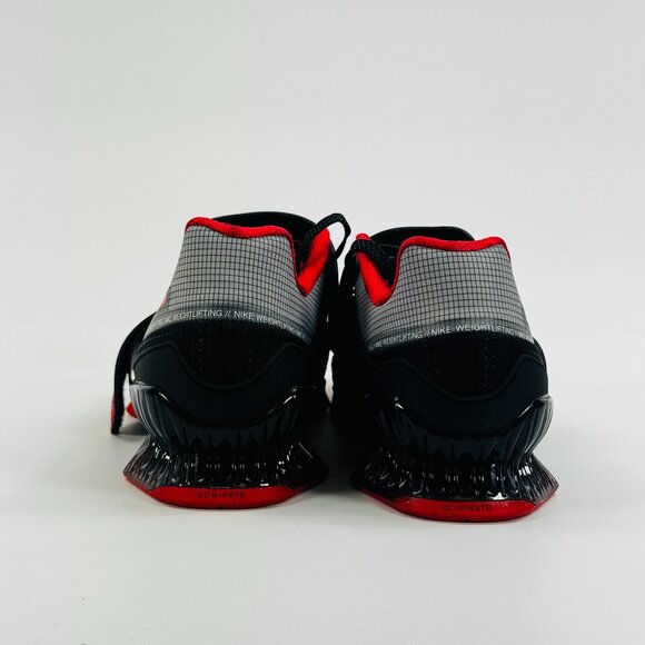 Nike Romaleos 4 \'Black University Red\' CD3463-003 Gym Multi Size main image 5